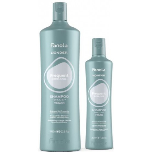 Wonder Frequent šampón na časté umytie vlasov
