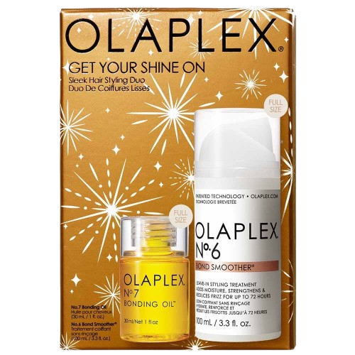 Olaplex GET YOUR SHINE ON KIT
