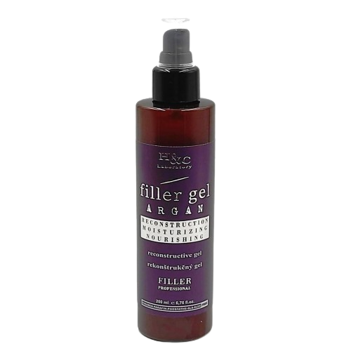 Hc Lab FILLER rekonštrukčný Gel 200 ml
