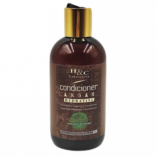Hc Lab arganový KONDICIONÉR s keratínom 250 ml