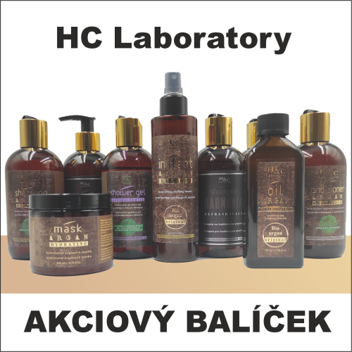 *AKCIA HC Lab 120,- EUR ZĽAVA vo výške 20,- EUR
