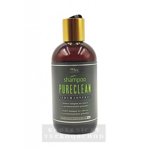 Hc Lab šampón PURECLEAN 250 ml