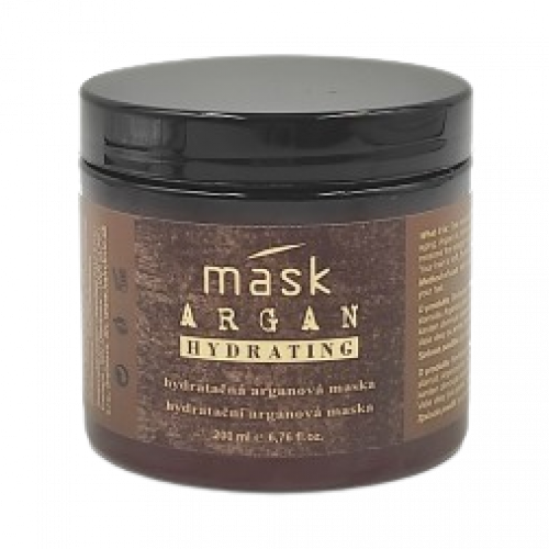 Hc Lab arganová MASKA s BetaKaroténom hydrat.200ml