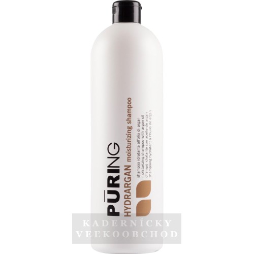 PURING HydrArgan hydratačný šampón 1L