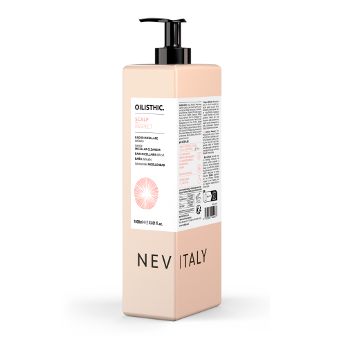Nevita OILISTHIC Scalp Resp micellar šampón 250ml