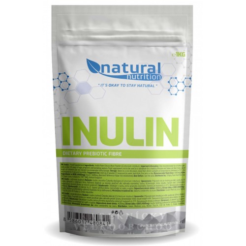 Natural Nutrition Inulín 1kg
