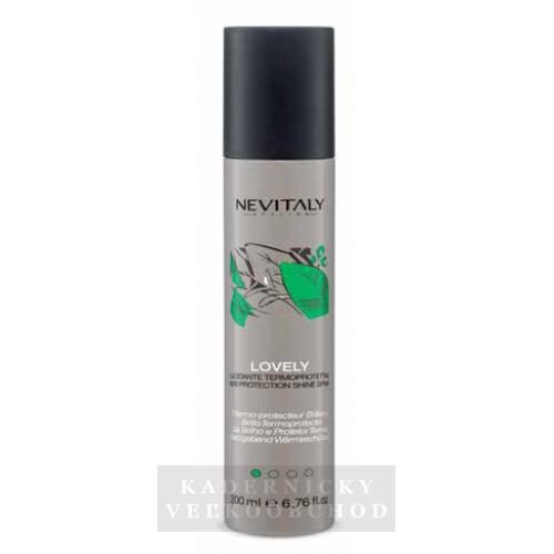 Nevita Style Lovely Thermo Protect Spray 200ml