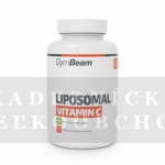 GymBeam Lipozomálny Vitamín C, 60 tab.