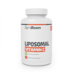 GymBeam Lipozomálny Vitamín C, 60 tab.