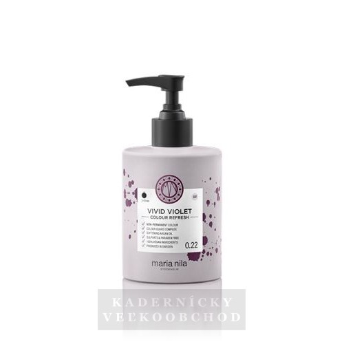 Maria Nila Colour Refresh 0.22 Vivd Violet 300ml