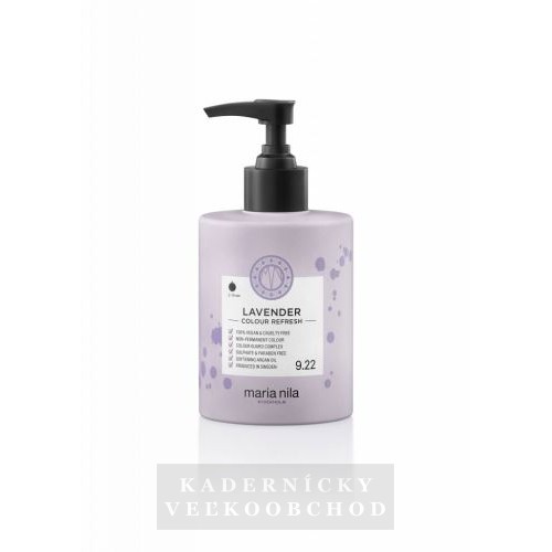 Maria Nila Colour Refresh 9.22 Lavender 300ml
