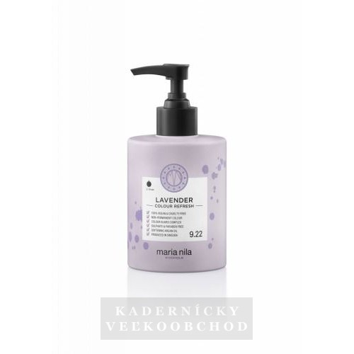 Maria Nila Colour Refresh 9.22 Lavender 300ml