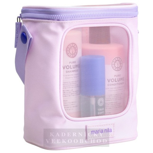 Pure Volume Beauty Bag pre plnosť a objem