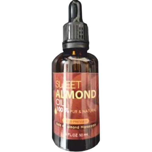 Argane Achifae MANDĽOVÝ Olej 100% PURE, 50 ml