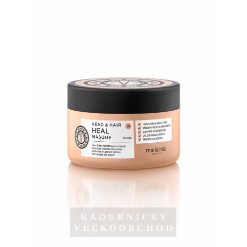 Maria Nila Head&Heal Hair maska 250ml