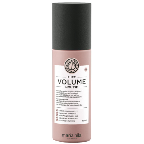 Maria Nila Pure Volume Mousse pena 150 ml