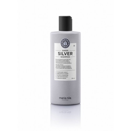 Maria Nila Sheer Silver šampón 350ml