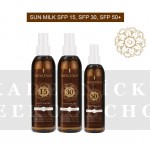 Nevita SUN MILK SPF 15