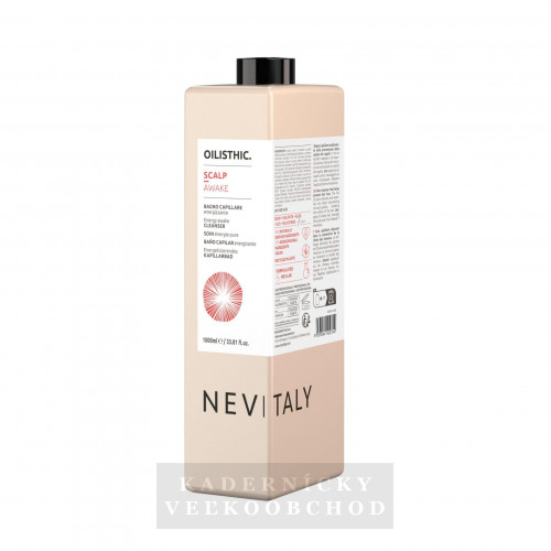 NEVITA OILISTIC SCALP AWAKE ENERGY CLEANSER 1000ML