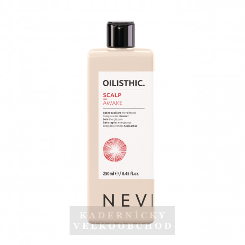 NEVITA OILISTIC SCALP AWAKE ENERGY CLEANSER 250ML
