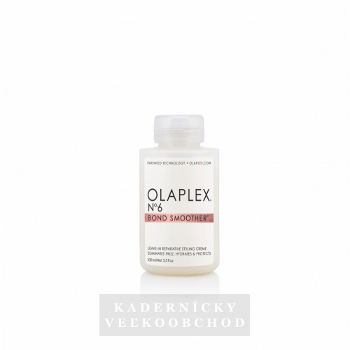 Olaplex No.6 Bond Smoother regener. krém 100ml