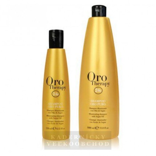 *AKCIA ORO Šampón 1000ml +  Šampón 300ml