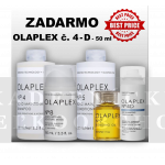 Olaplex rekonštrukčný KIT na vlasy 4+5+7+8+4D