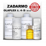 Olaplex rekonštrukčný KIT na vlasy 4+5+7+8+4D