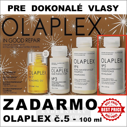 Olaplex IN GOOD REPAIR KIT