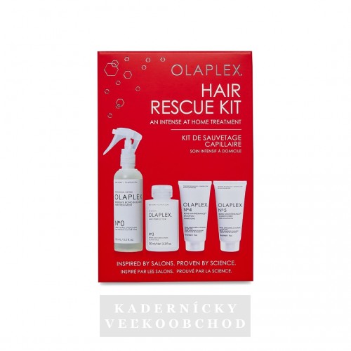 Olaplex Holiday Pro Rescue Kit No.0,No.3,No.4,No5