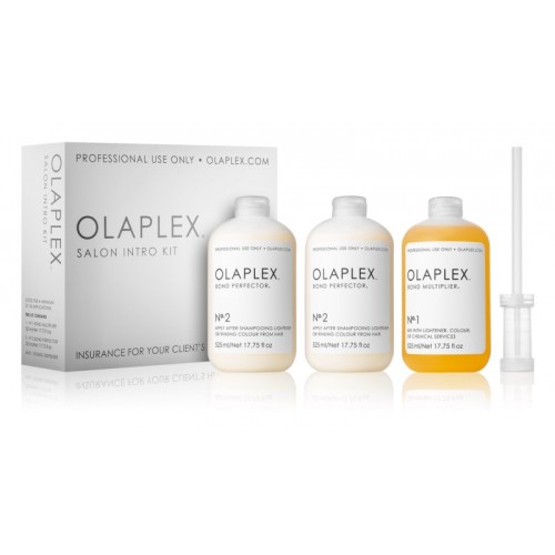 Olaplex Salon Intro rekonštrukčný Kit 3 x 525 ml