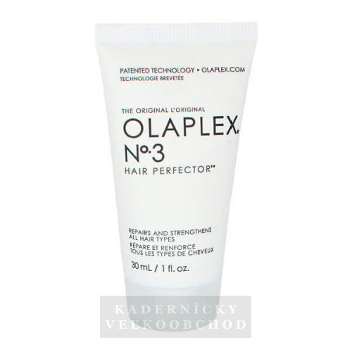 Novinka Olaplex No.3 Hair kúra pre starost.30ml