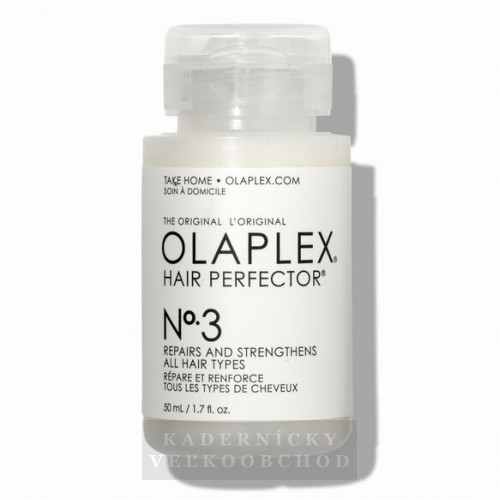 Olaplex No.3 Hair Perfector kúra pre starost.50ml