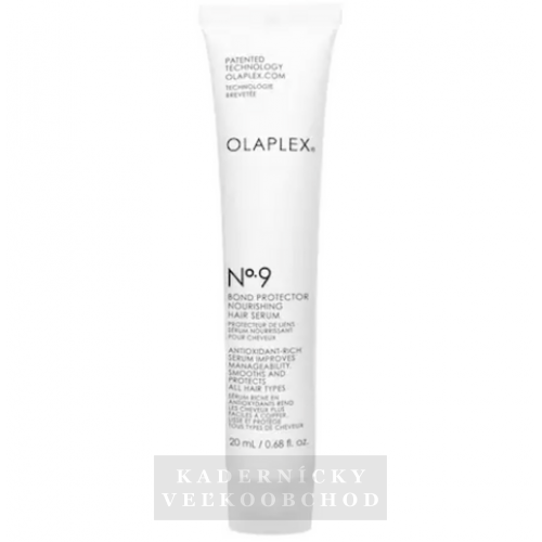 Novinka Olaplex No.9 Bond Protector sérum 20ml