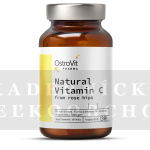 OstroVit Pharma Natural Vit C Rose Hips 30 kaps