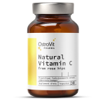 OstroVit Pharma Natural Vit C Rose Hips 30 kaps