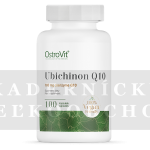 OstroVit Ubichinon Q10 VEGE - antioxidant 100kaps