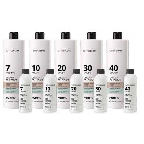 OXIDANT 12% New TuttoColors 1L.