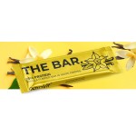 The Bar Proteinova tyčinka vanilka 60g, OstroVit