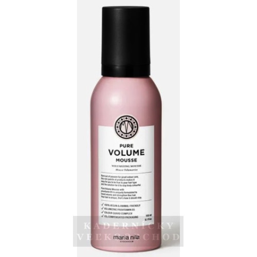 Maria Nila Pure Volume Mousse pena 150 ml