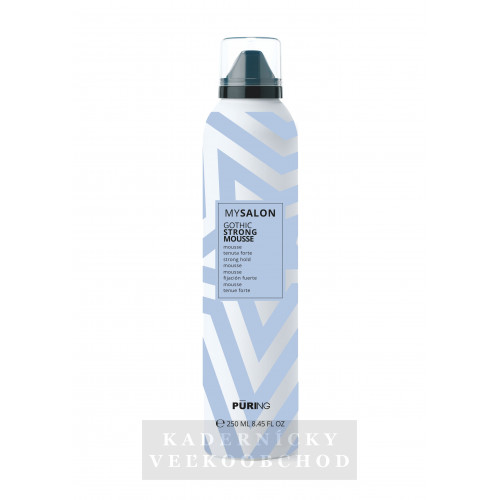 Puring Strong HOLD MOUSSE 250ml