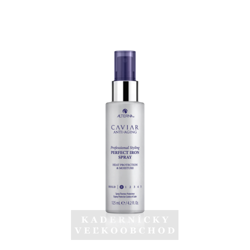 Alterna Caviar Styling Perfect Iron Spray
