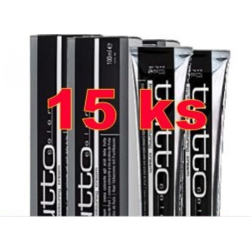 *Tutto ŠTART balík (15ks farieb )