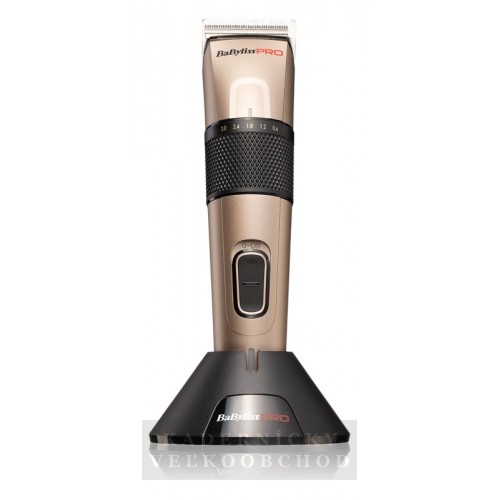 Strojček zastrih. BaByliss PRO FX862E