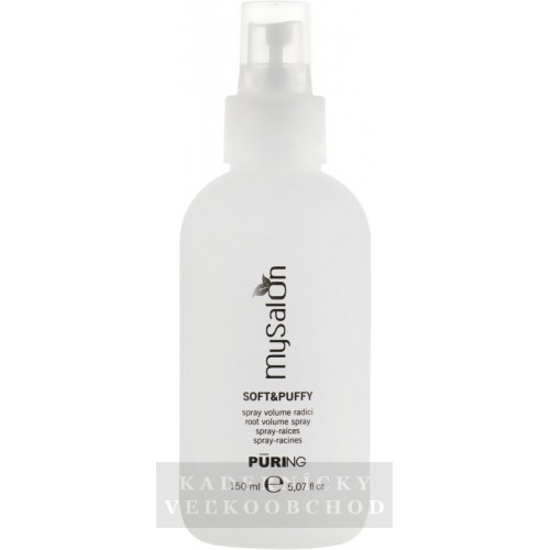 Puring Style Soft&Puffy objem od korienkov 150ml