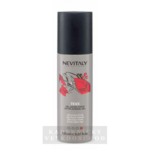 Nevita Style Texx extra silný Gél 150ml