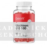 OstroVit Ubichinon Q10 100mg - antioxidant 60kaps