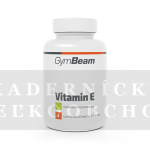 GymBeam Vitamín E - krvné zrazeniny, 60tab