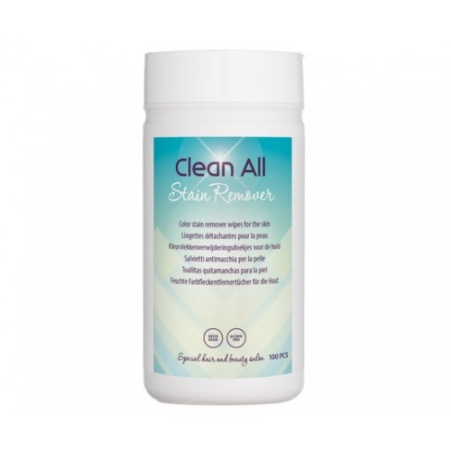 Čistiace obrúsky na odstránenie farby 100ks