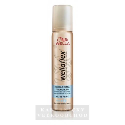 Wella Wellaflex Flexible Extra Strong lak 75ml